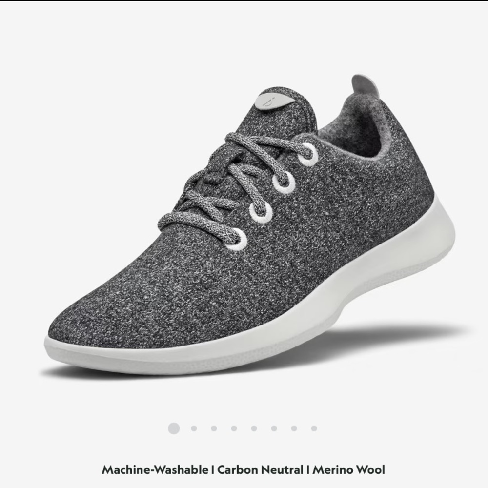 Allbirds Wool Runners